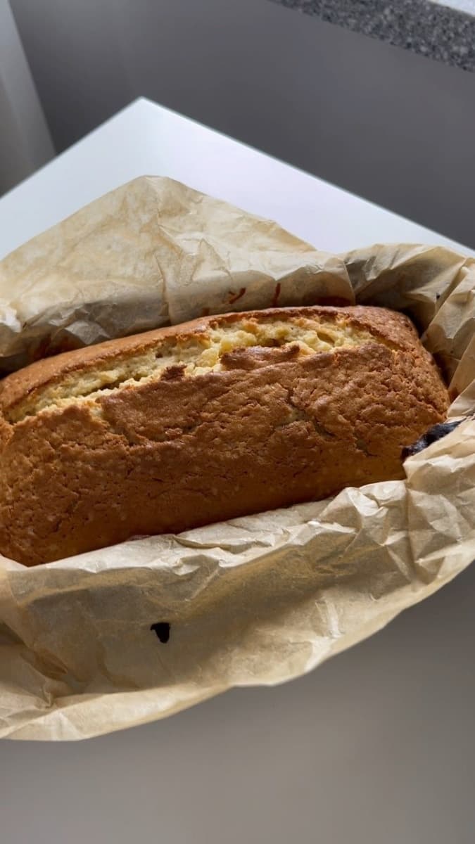 lemon loaf