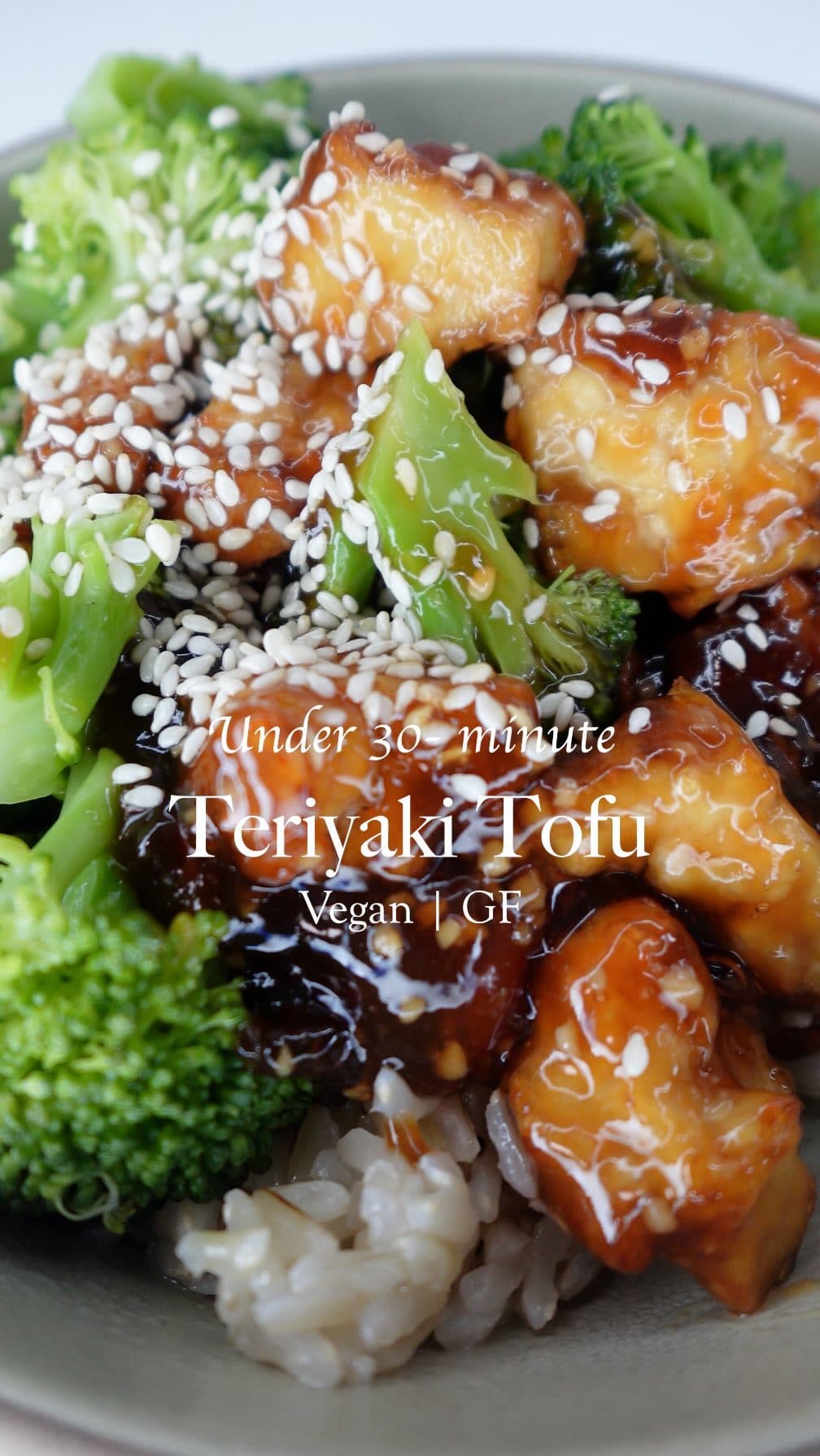 Ep 2: Teriyaki Tofu