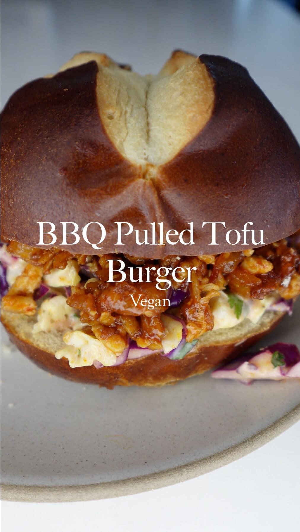 Pulled BBQ Tofu