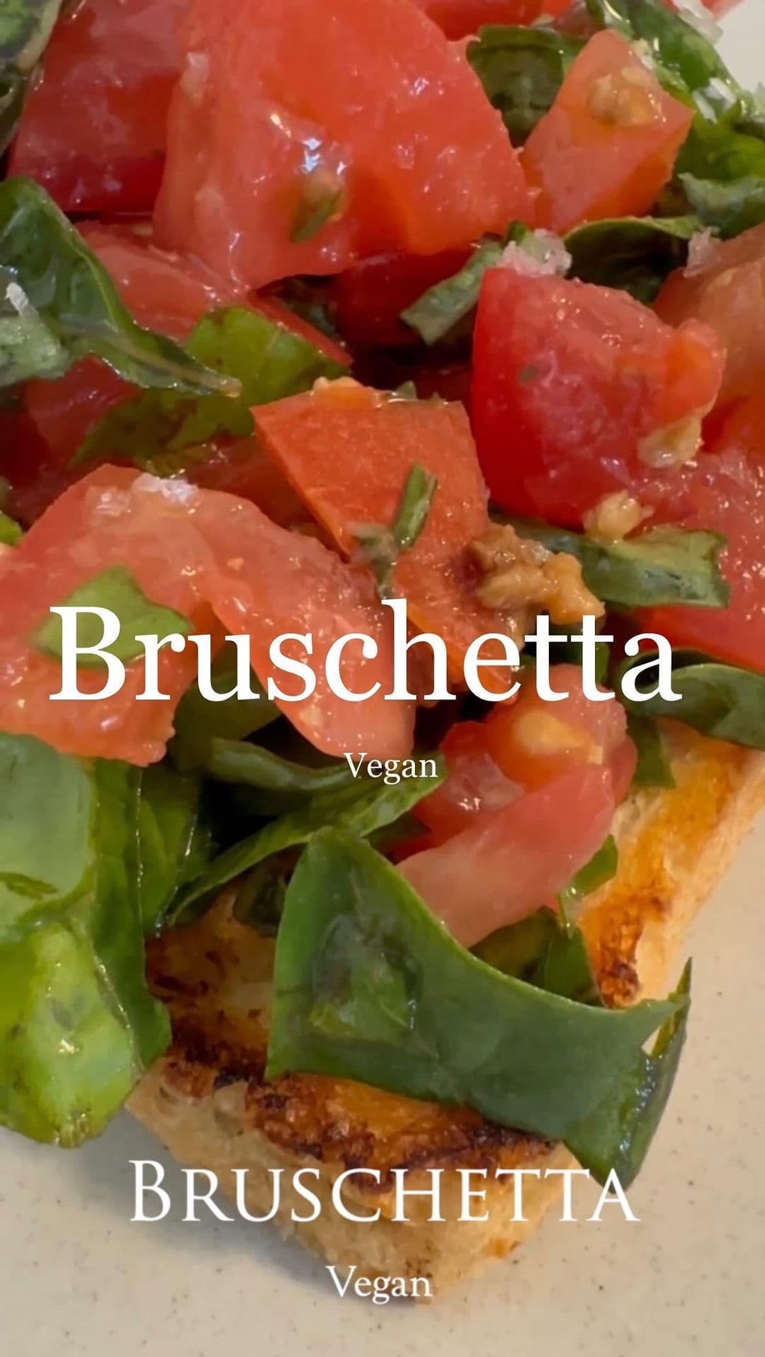 Bruschetta