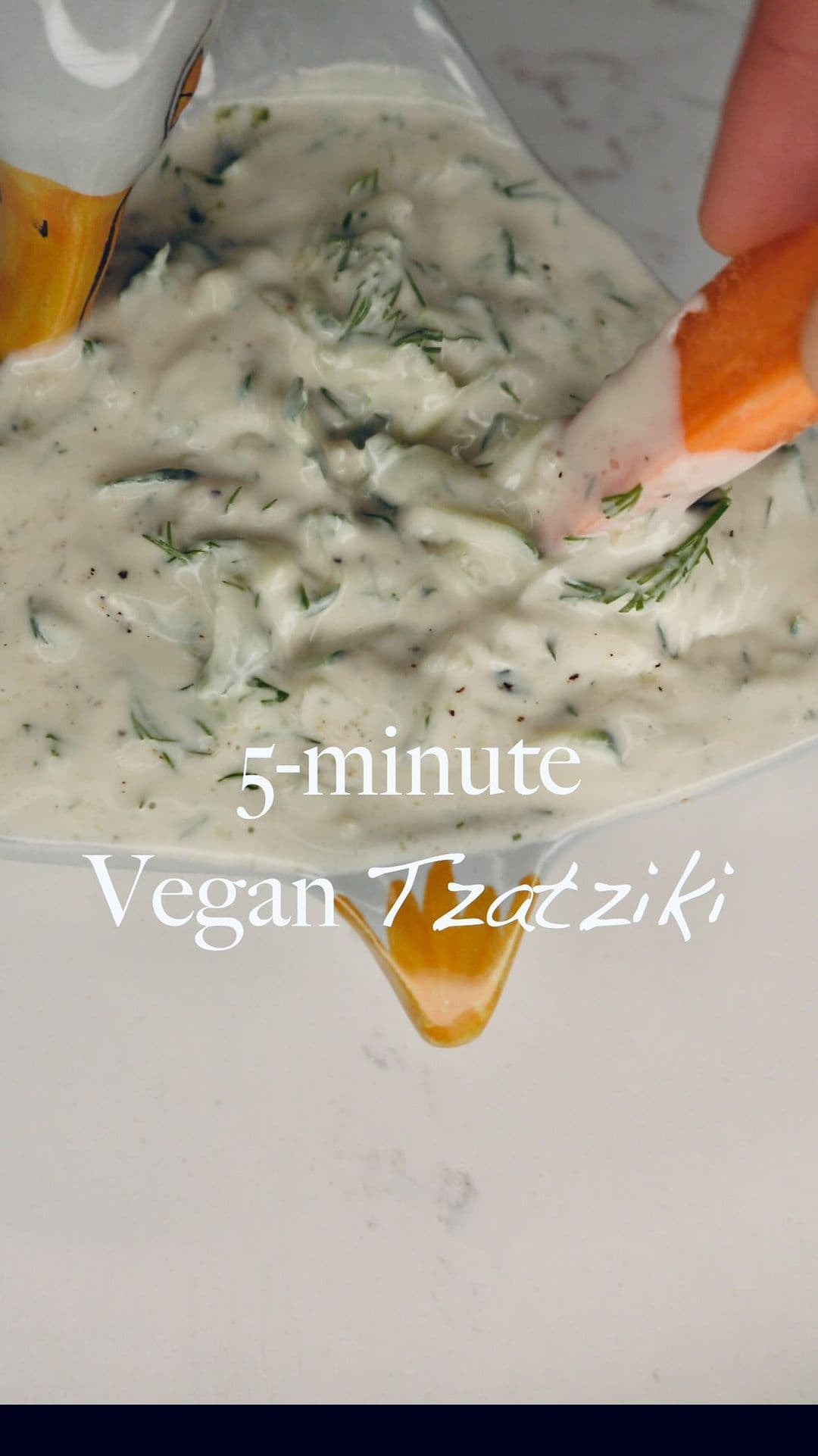 Tzatziki
