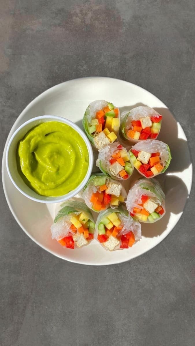 SUMMER ROLLS
