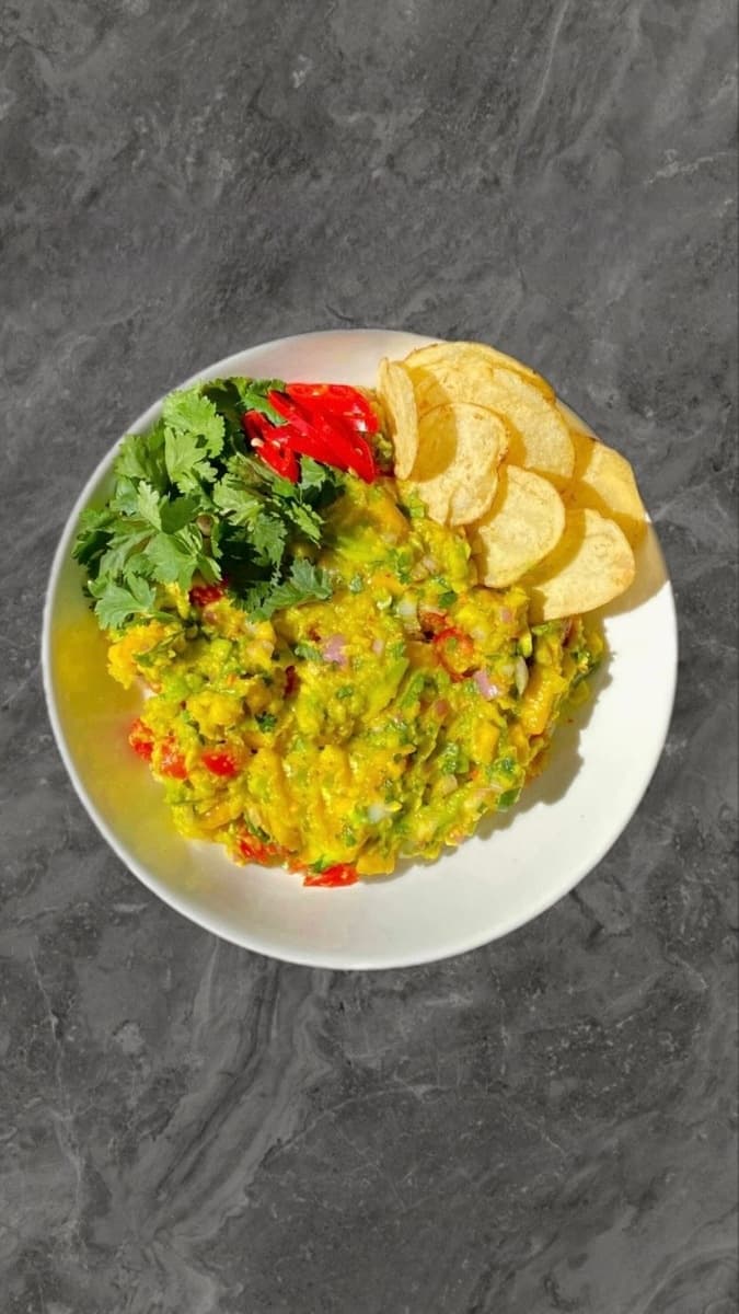 MANGO GUACAMOLE
