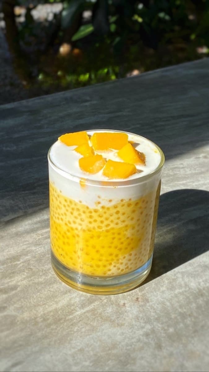 MANGO SAGO