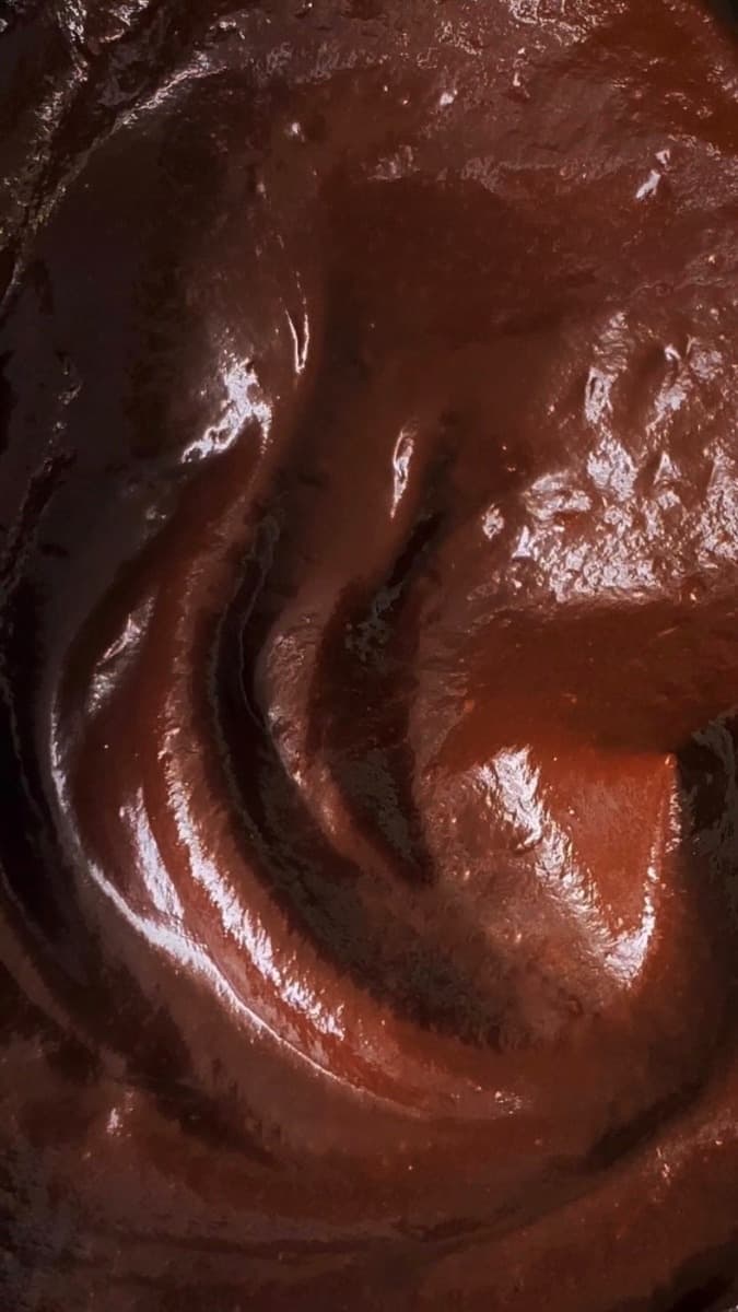 VEGAN ESPRESSO CHOCOLATE MOUSSE