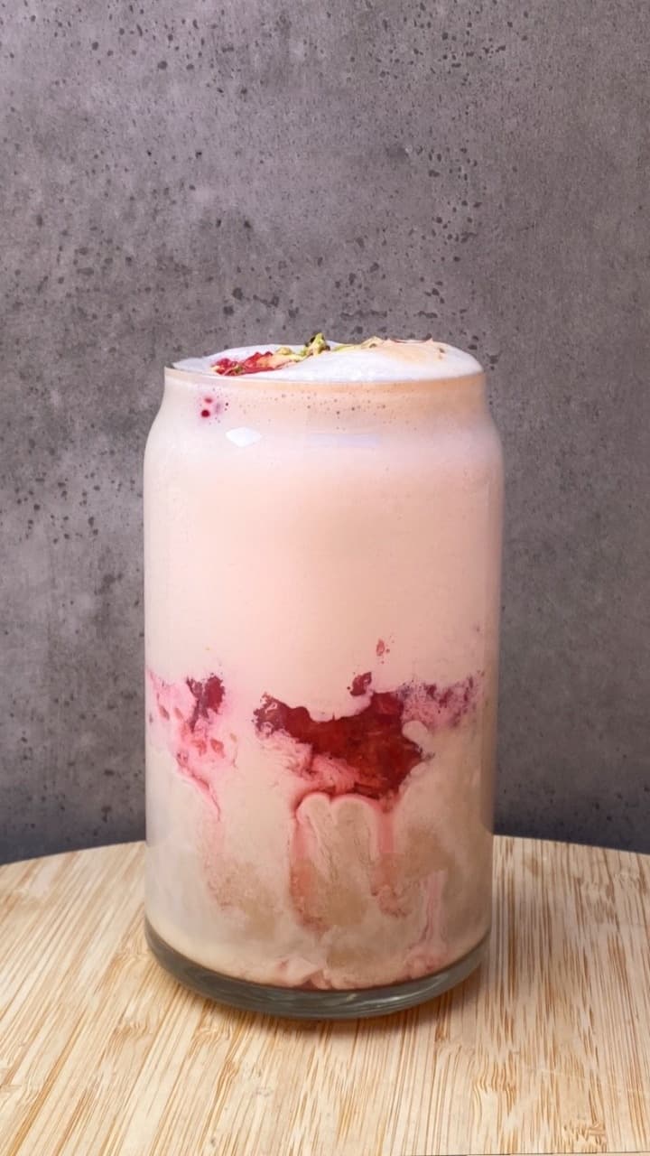 MAPLE VANILLA LATTE
