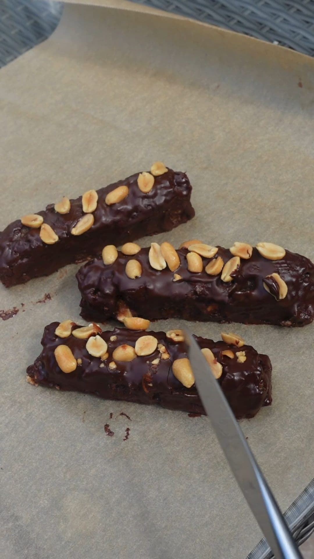 SNICKERS PROTEIN BARS 