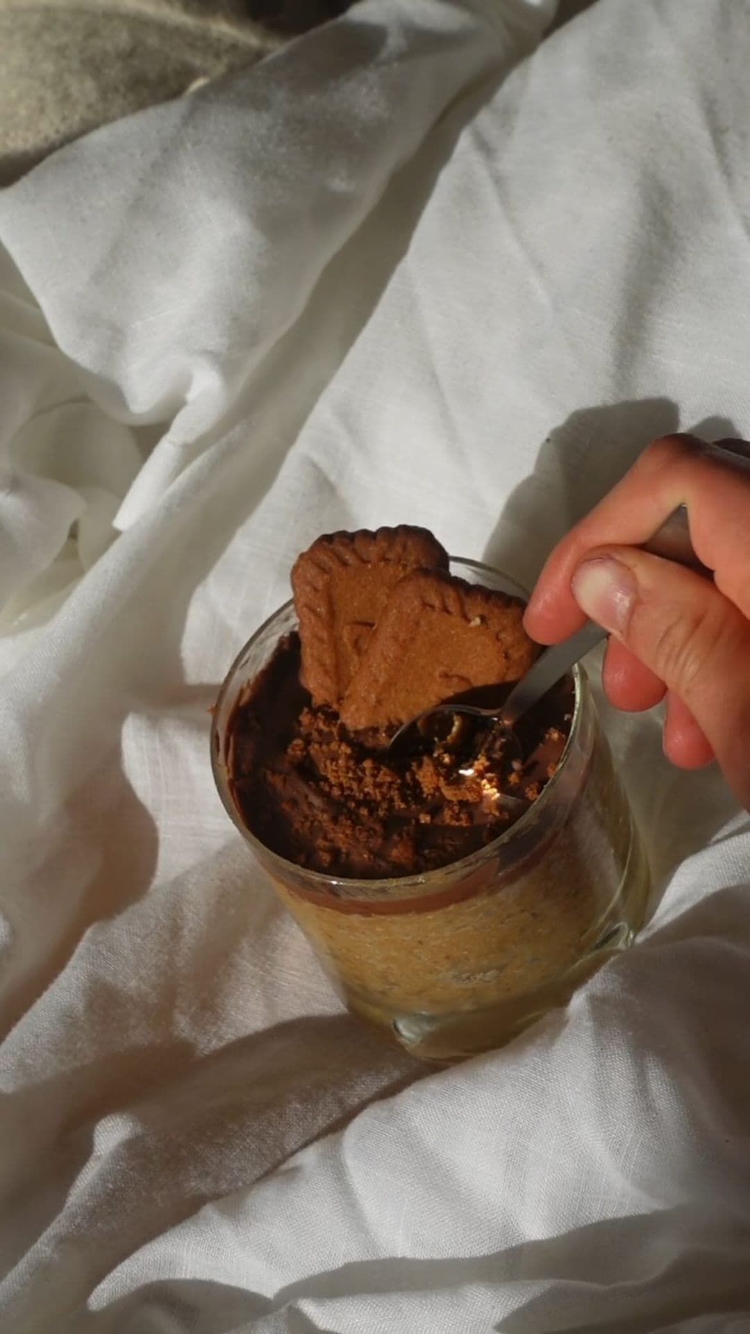 THE ULTIMATE PROTEIN BISCOFF COOKIE DOUGH 