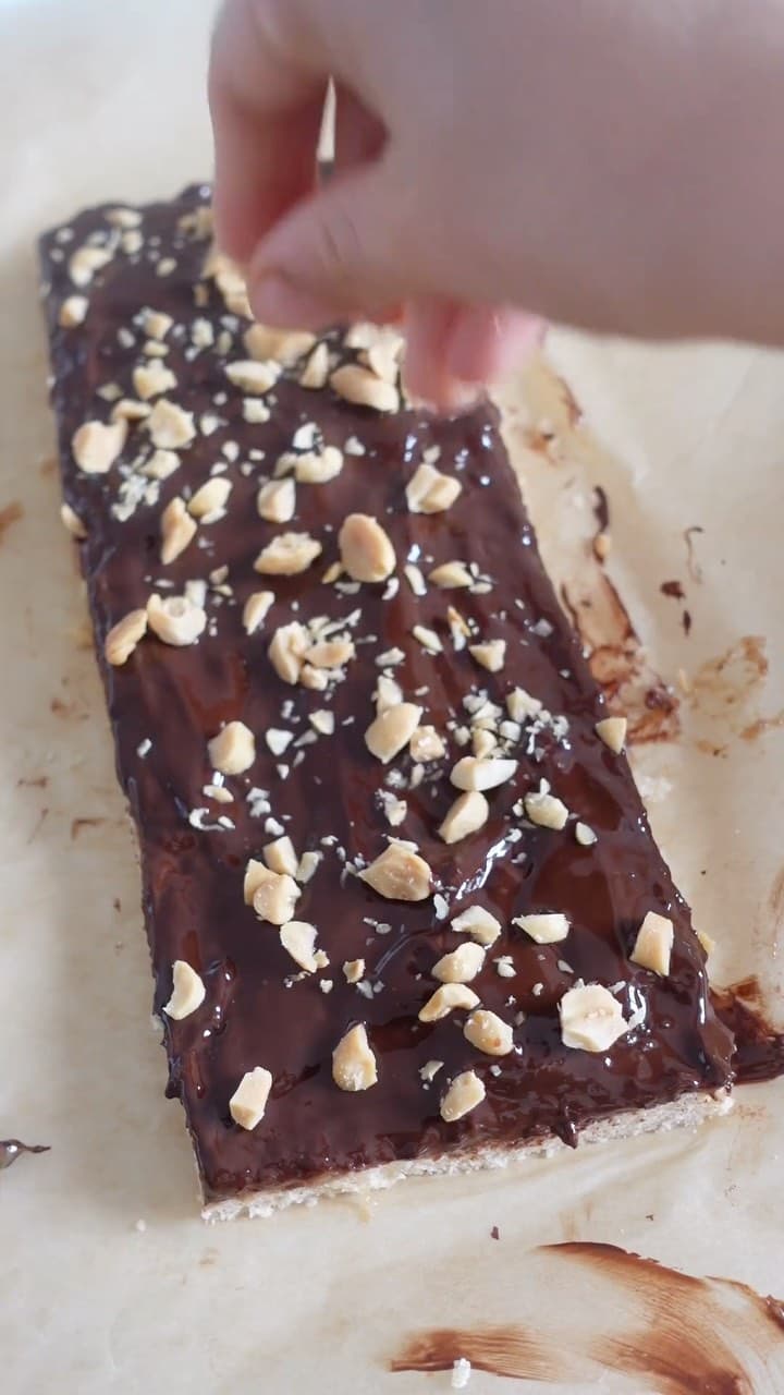 SNICKERS DATE CARAMEL PROTEIN BARS 