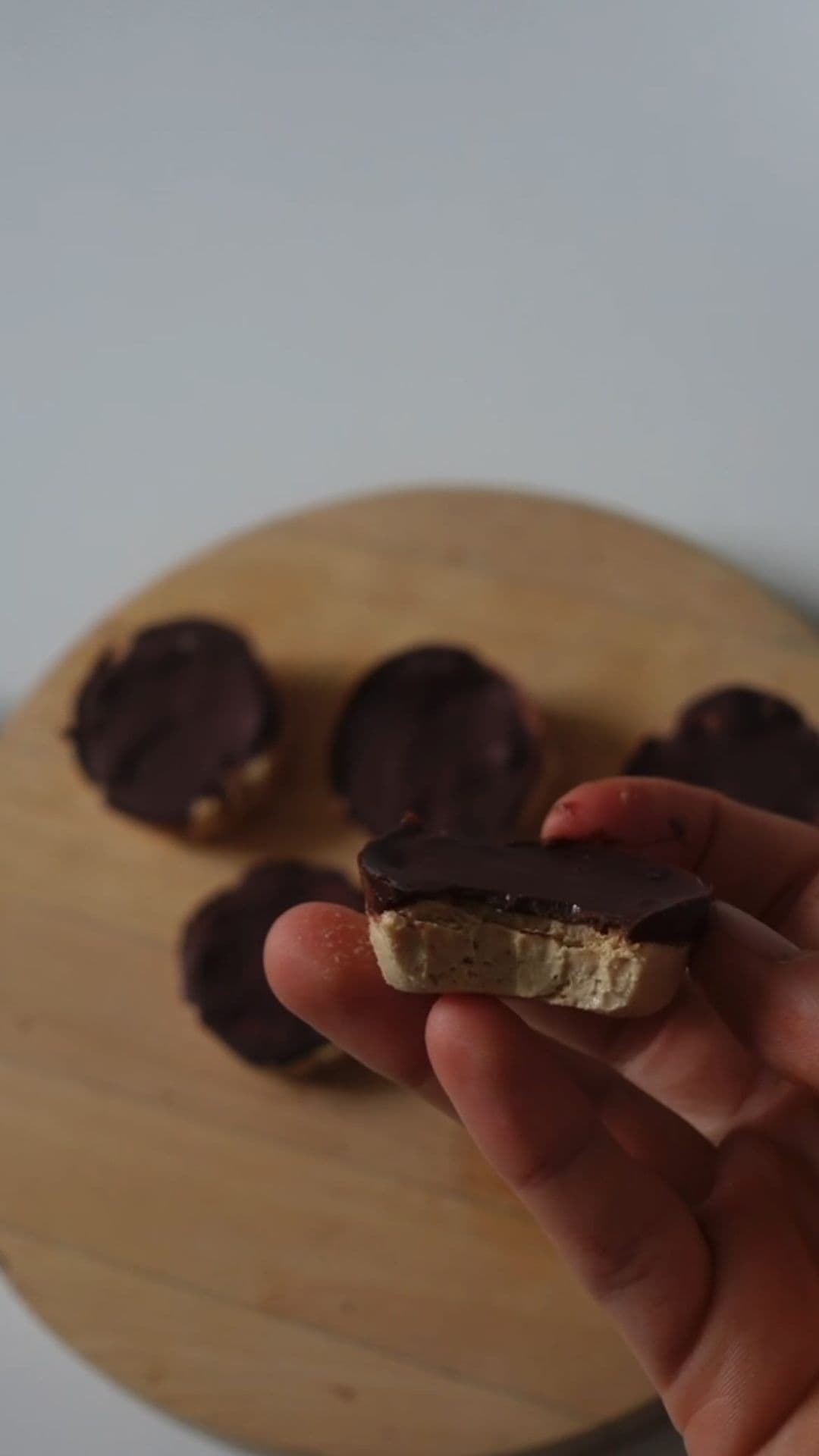REESES PROTEIN PEANUT BUTTER CUPS 