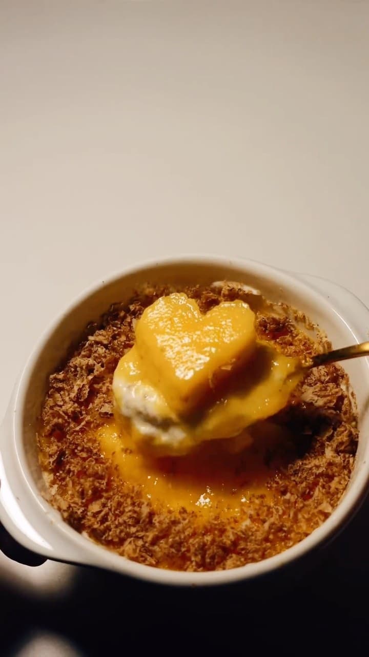 MANGO OVERNIGHT OATS 