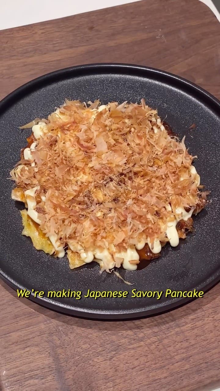OKONOMIYAKI (Not traditional)