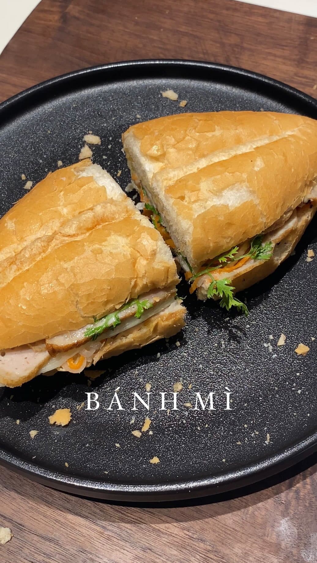 VIETNAMESE BÁNH MÌ