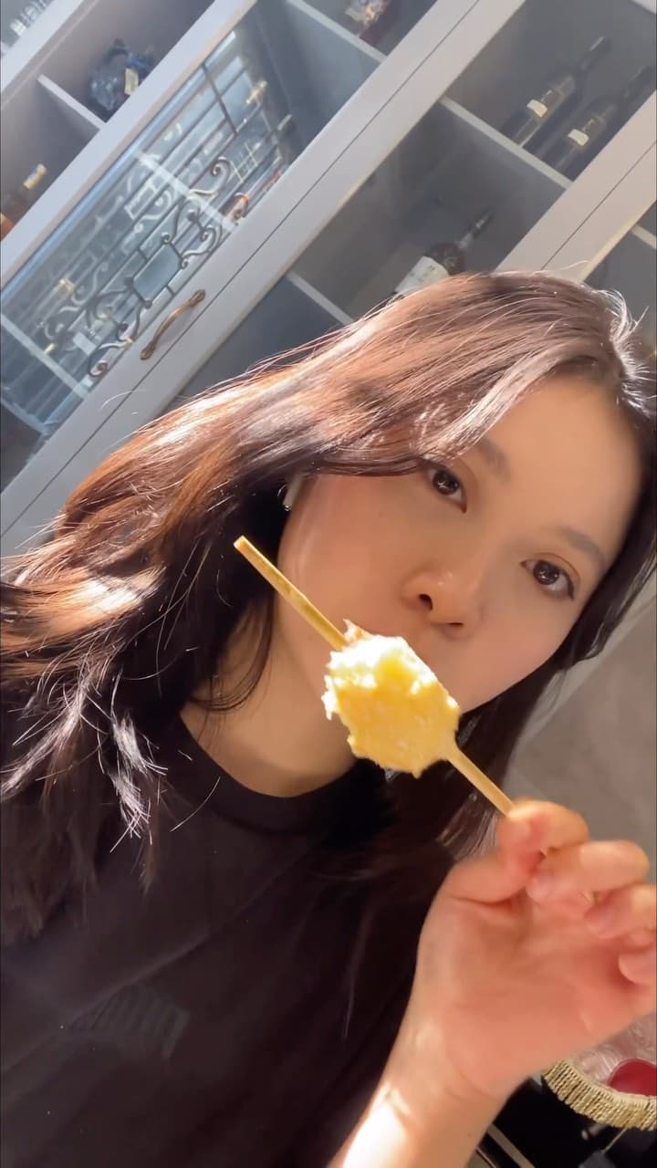 KOREAN CORN DOG