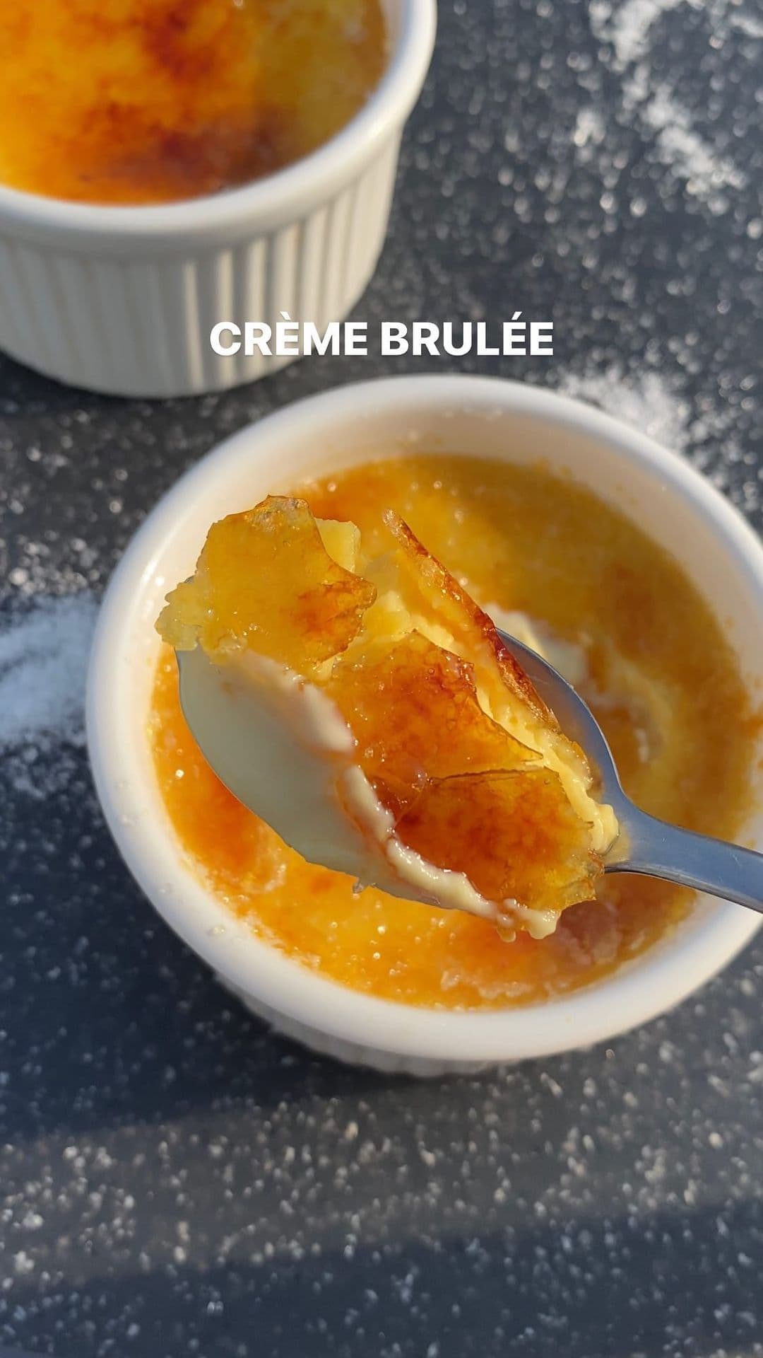 CRÈME BRULÉE