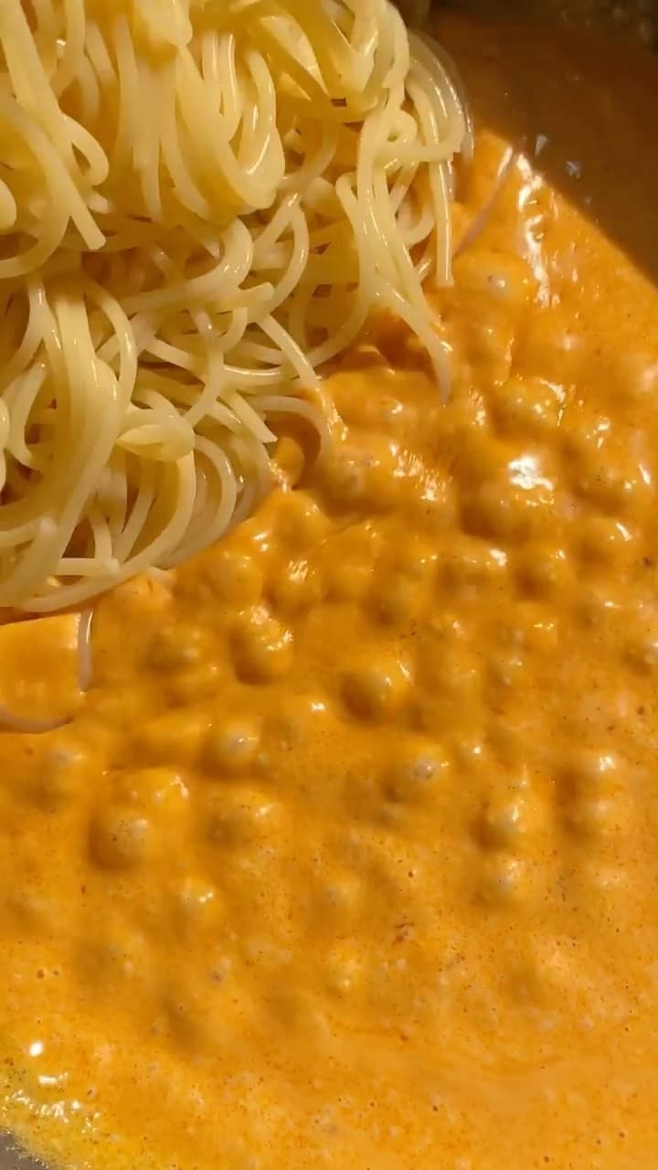 GOCHUJANG SPAGHETTI