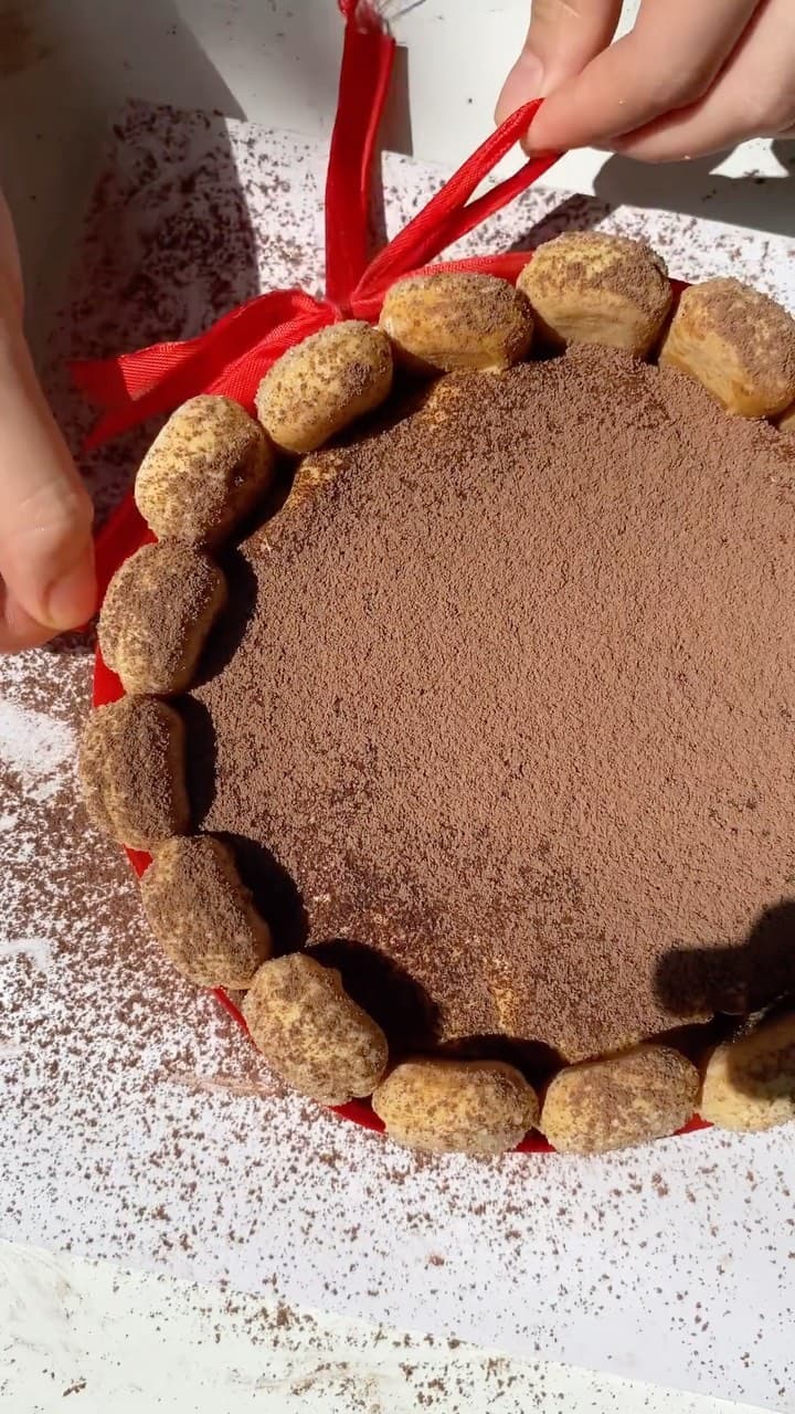 CLASSIC TIRAMISU