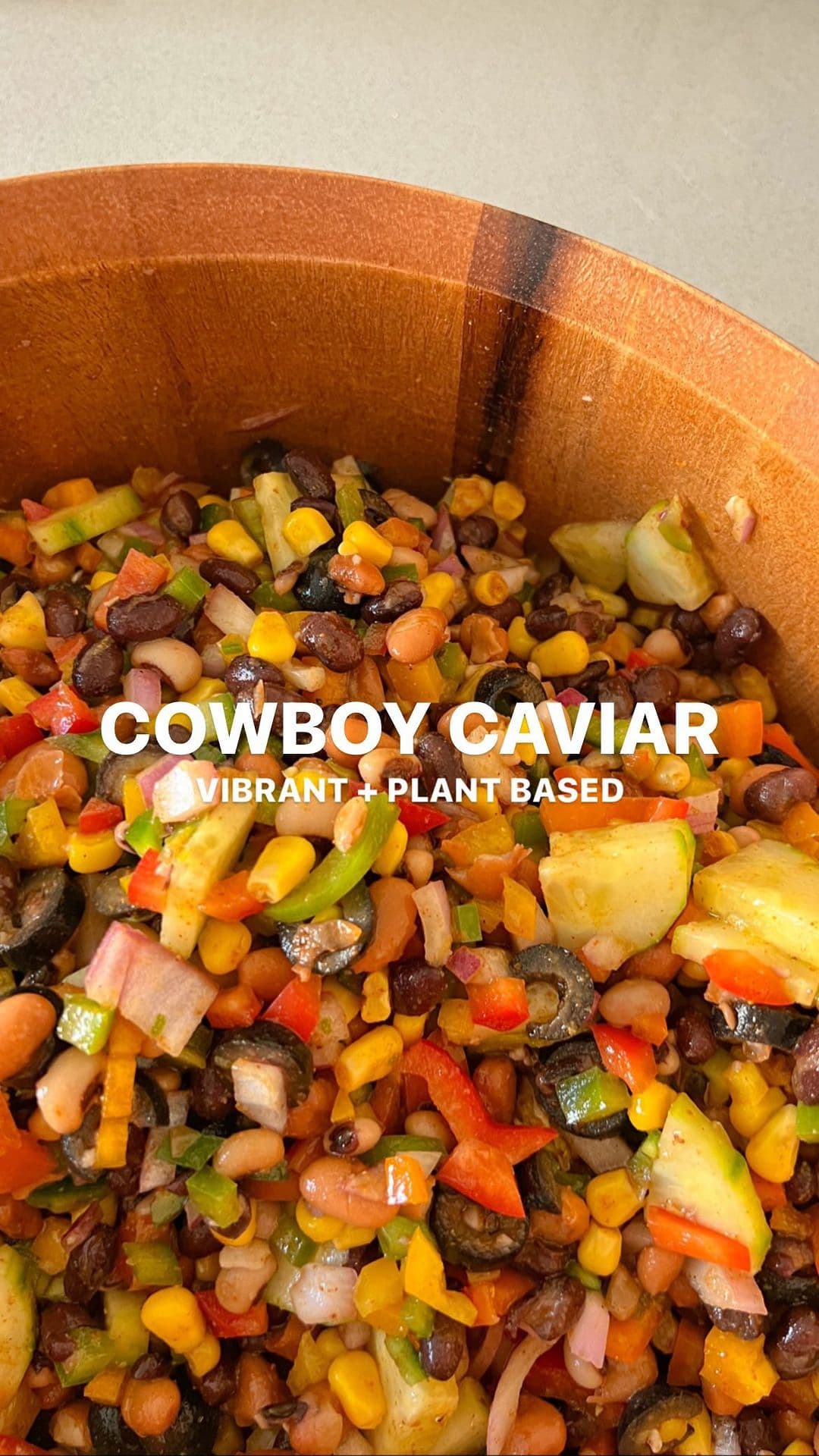 Cowboy Caviar