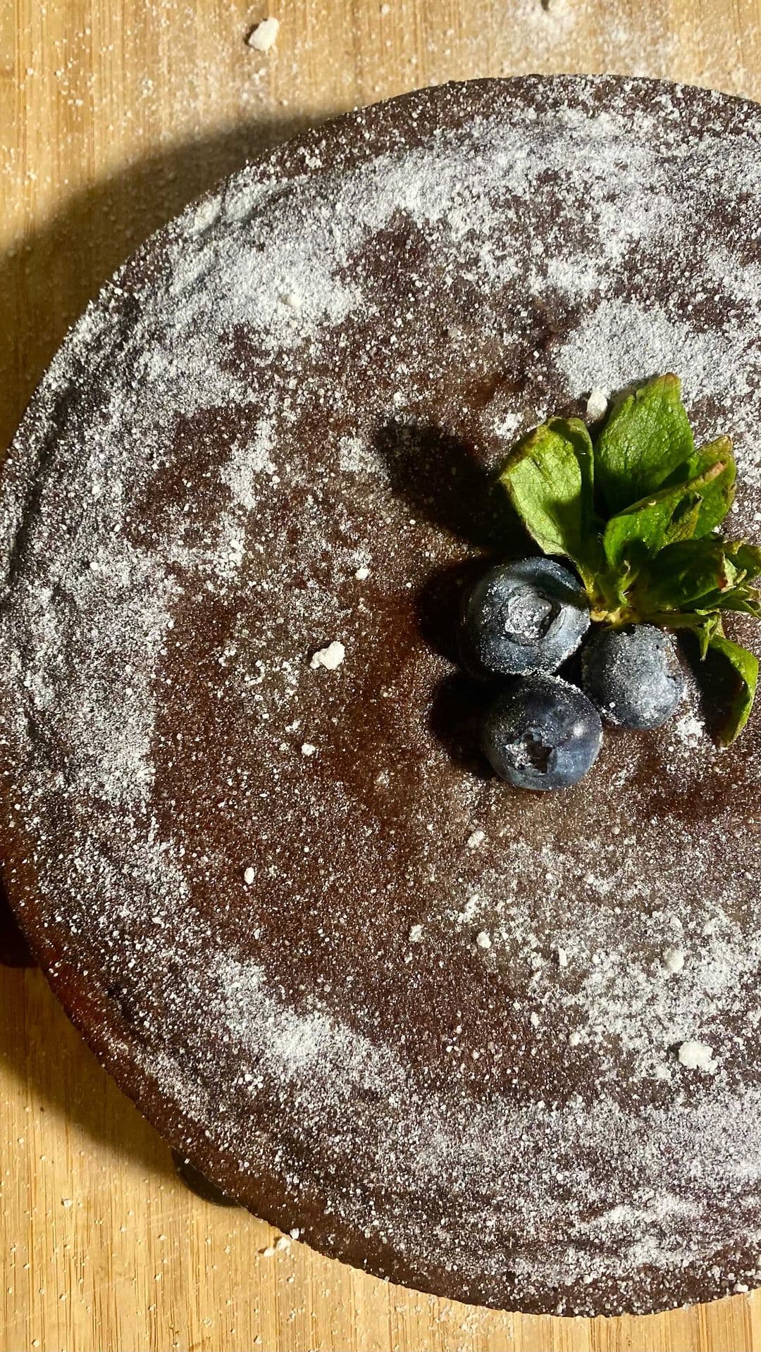 Gluten Free Chocolate Coconut Cake