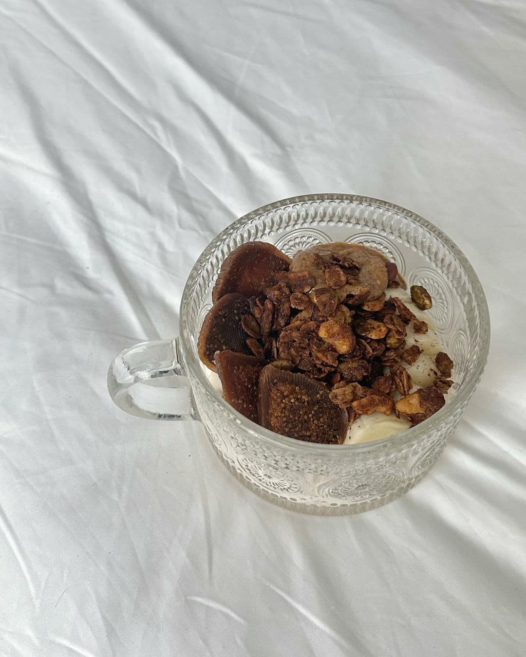Chai Spice Granola