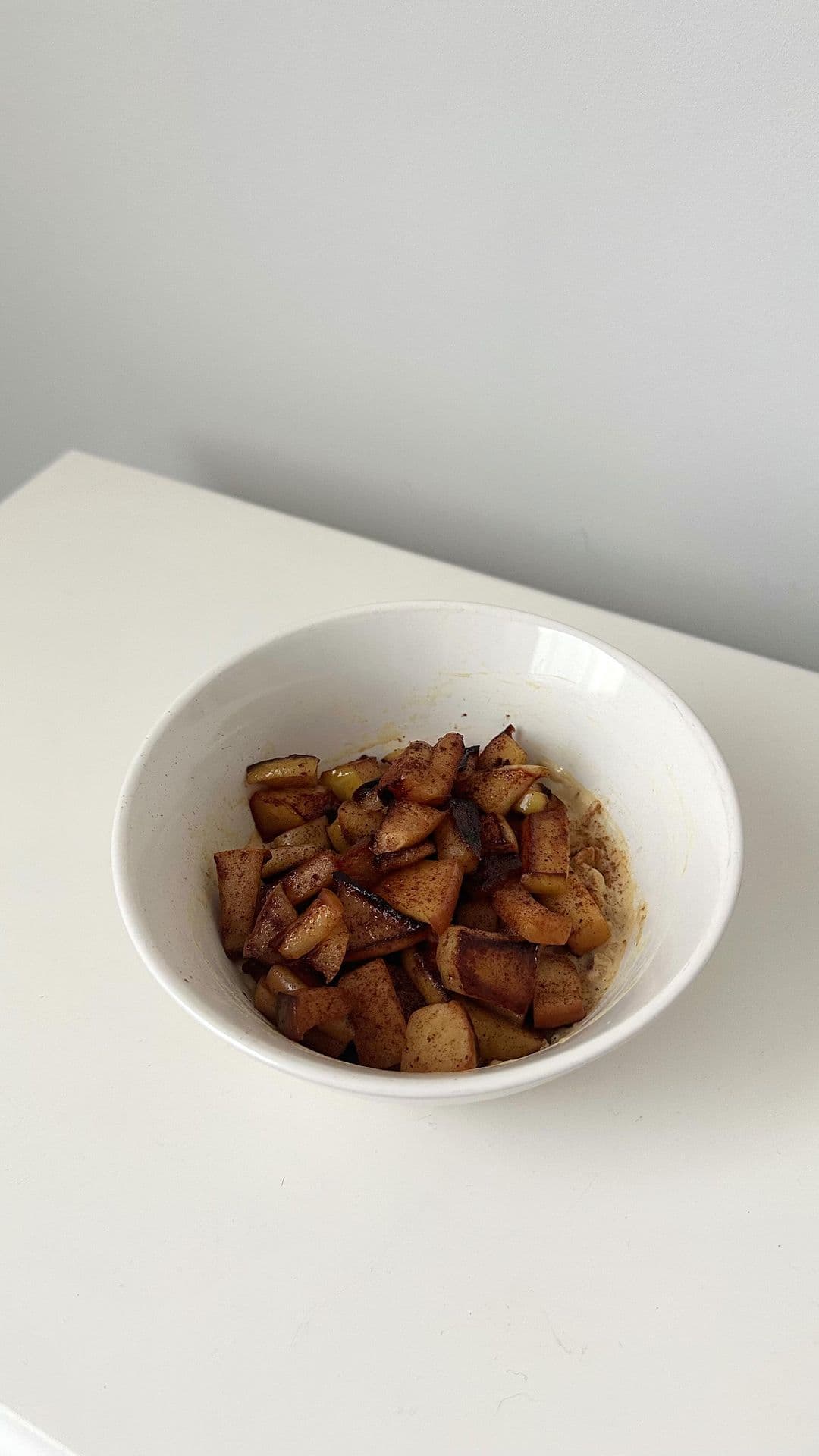 Apple pie oats