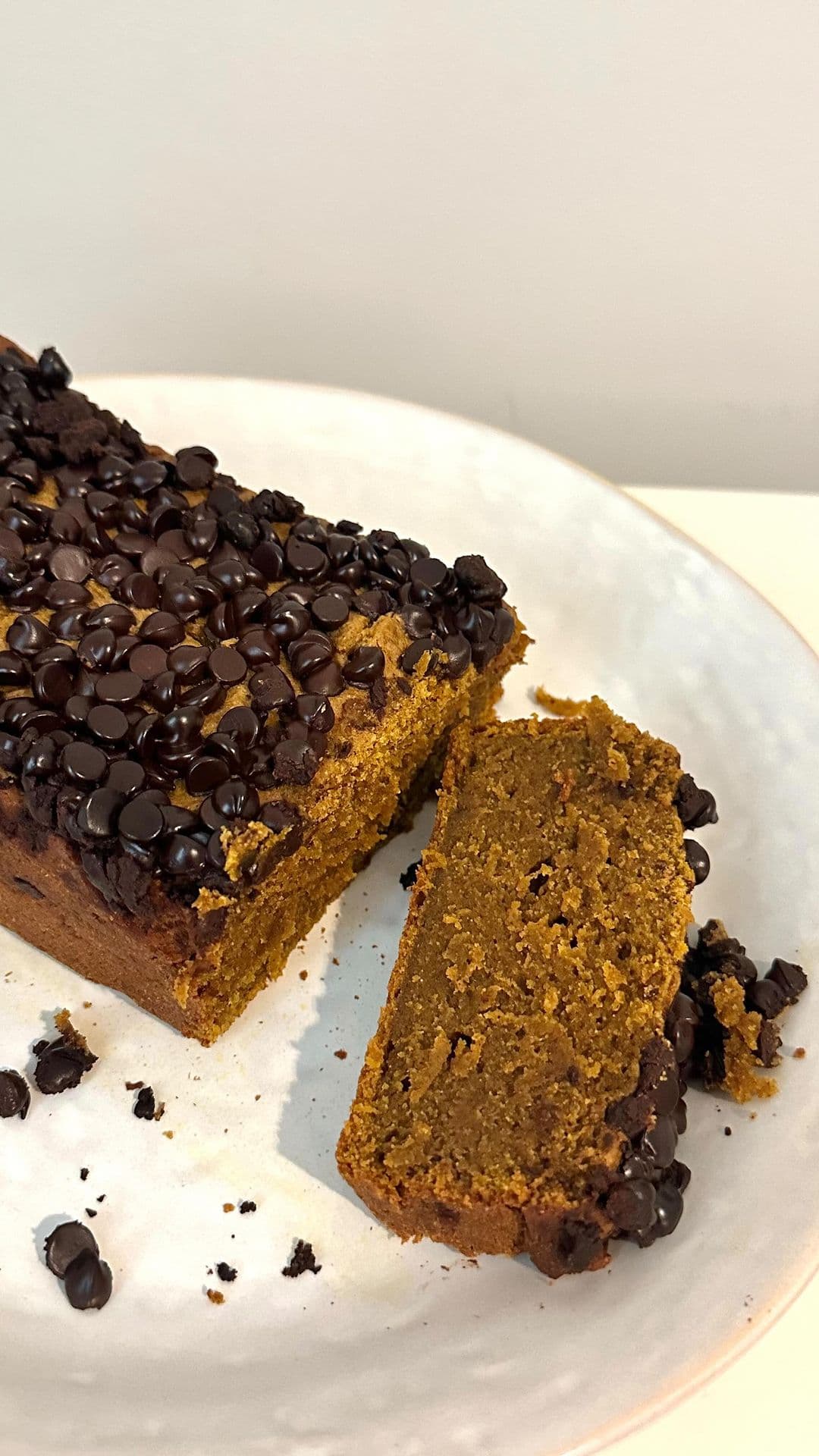 Pumpkin bread