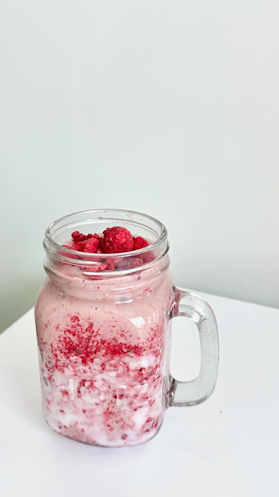 Barbie dream smoothie