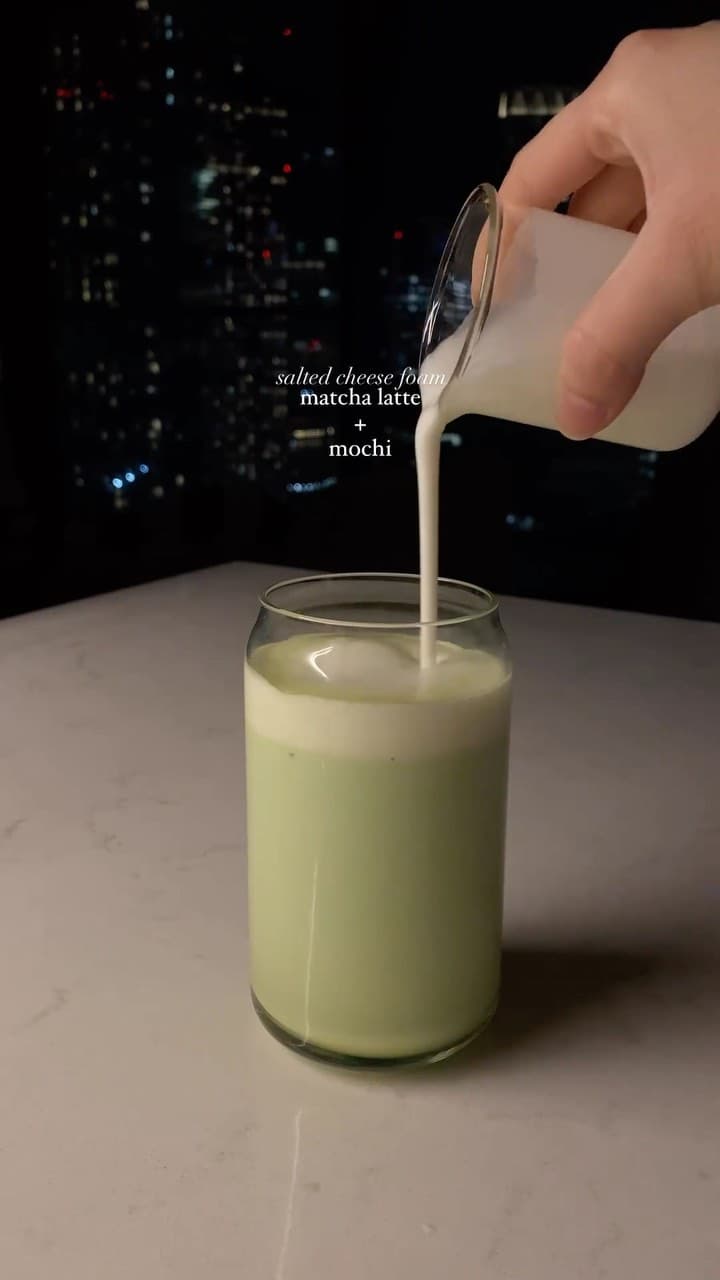 Perfect summer midnight snack 