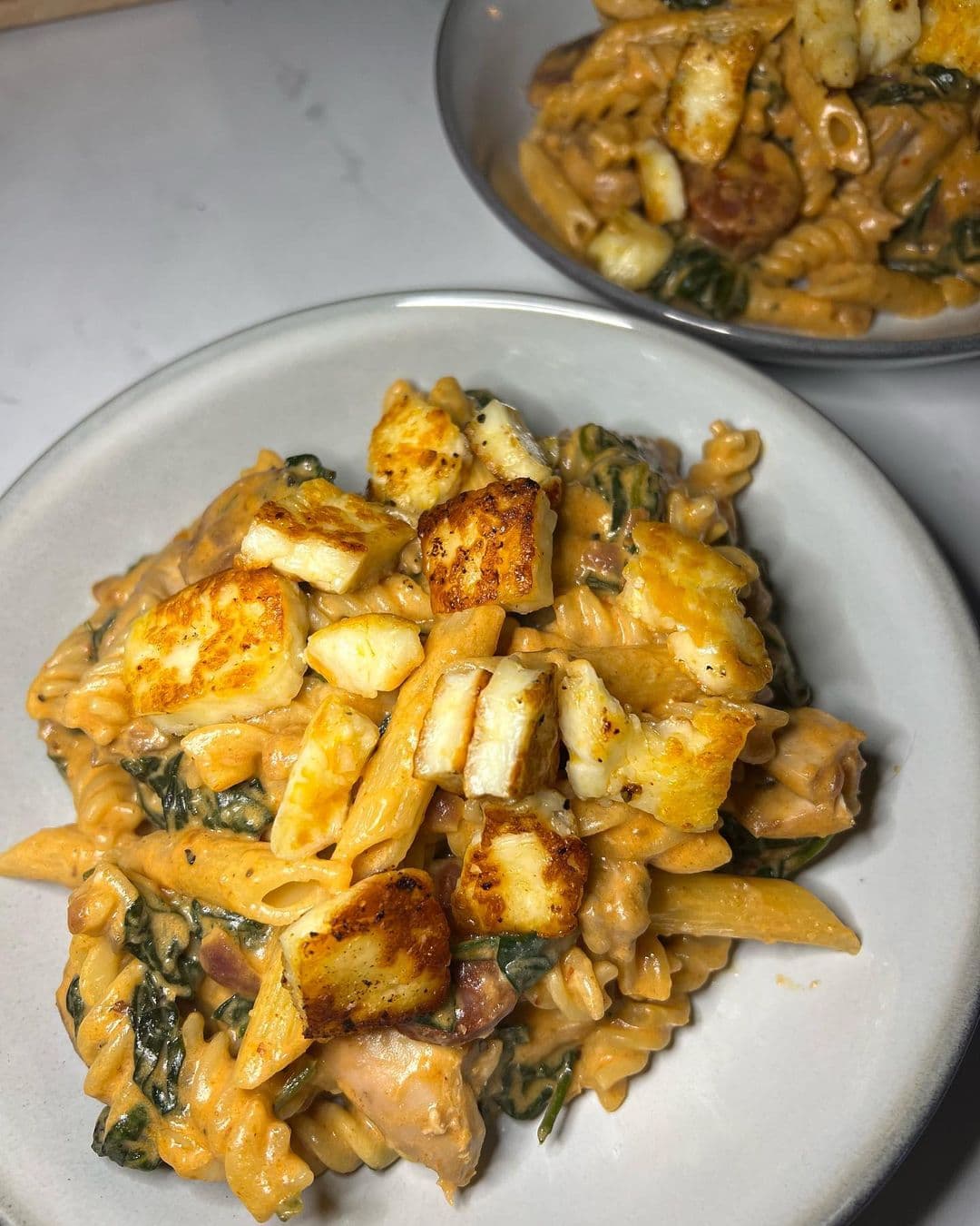 Nandos pasta 