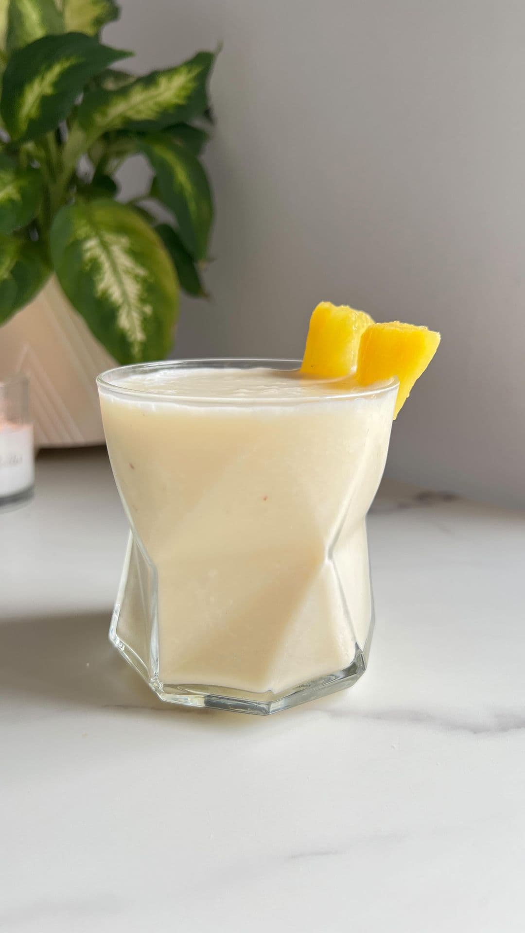 Pina Colada Smoothie 