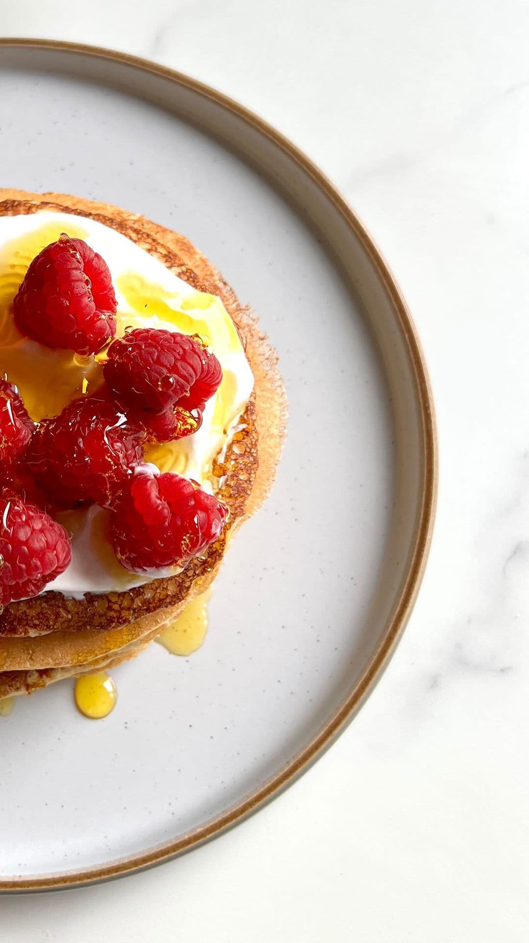 Oat Pancakes