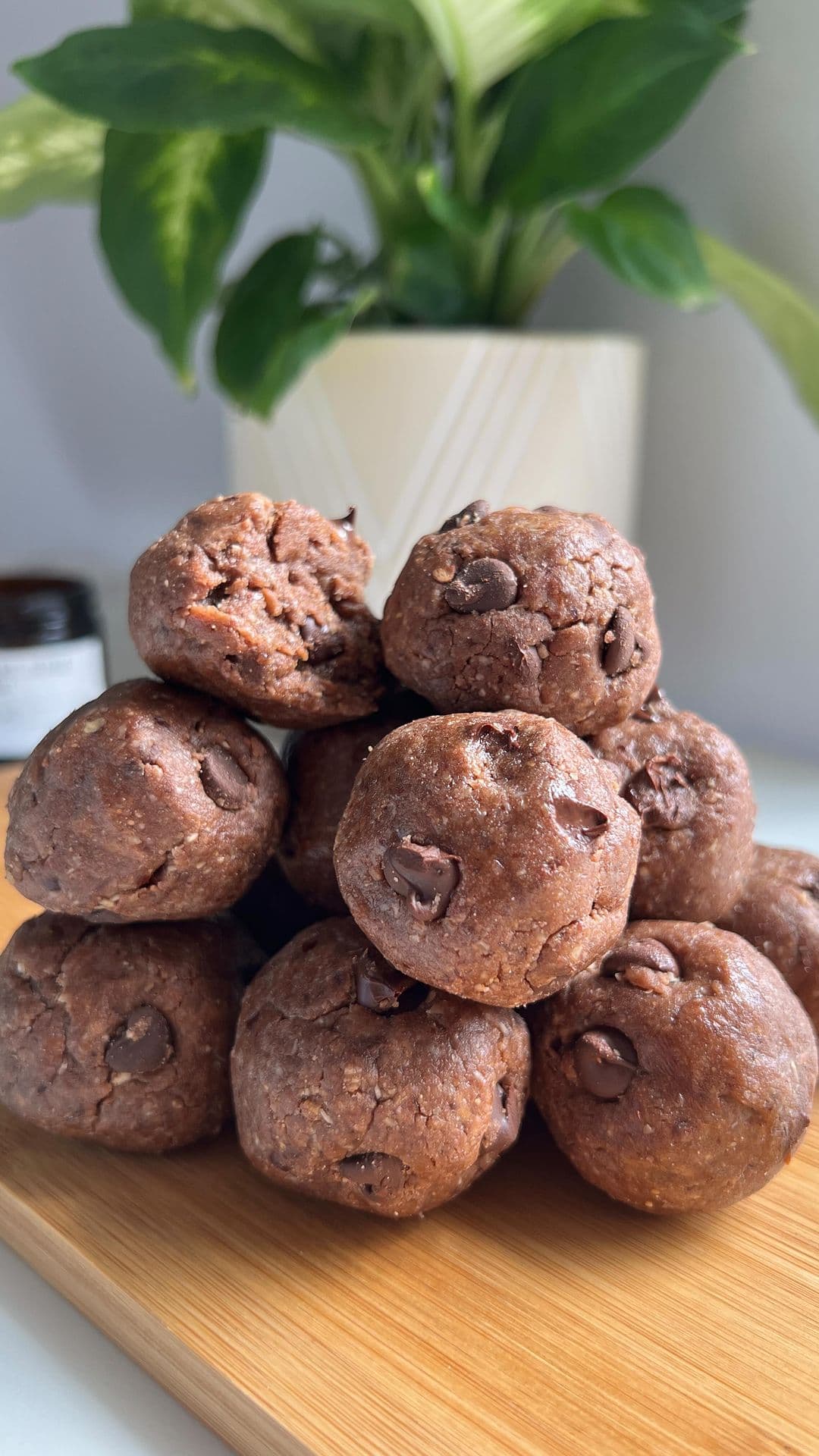Brownie Energy Balls