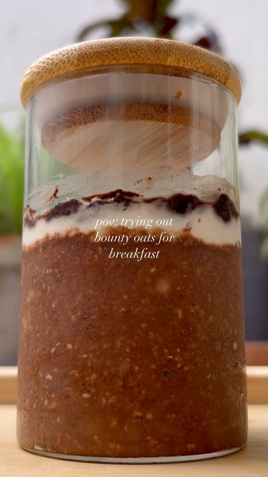 Bounty Overnight Oats