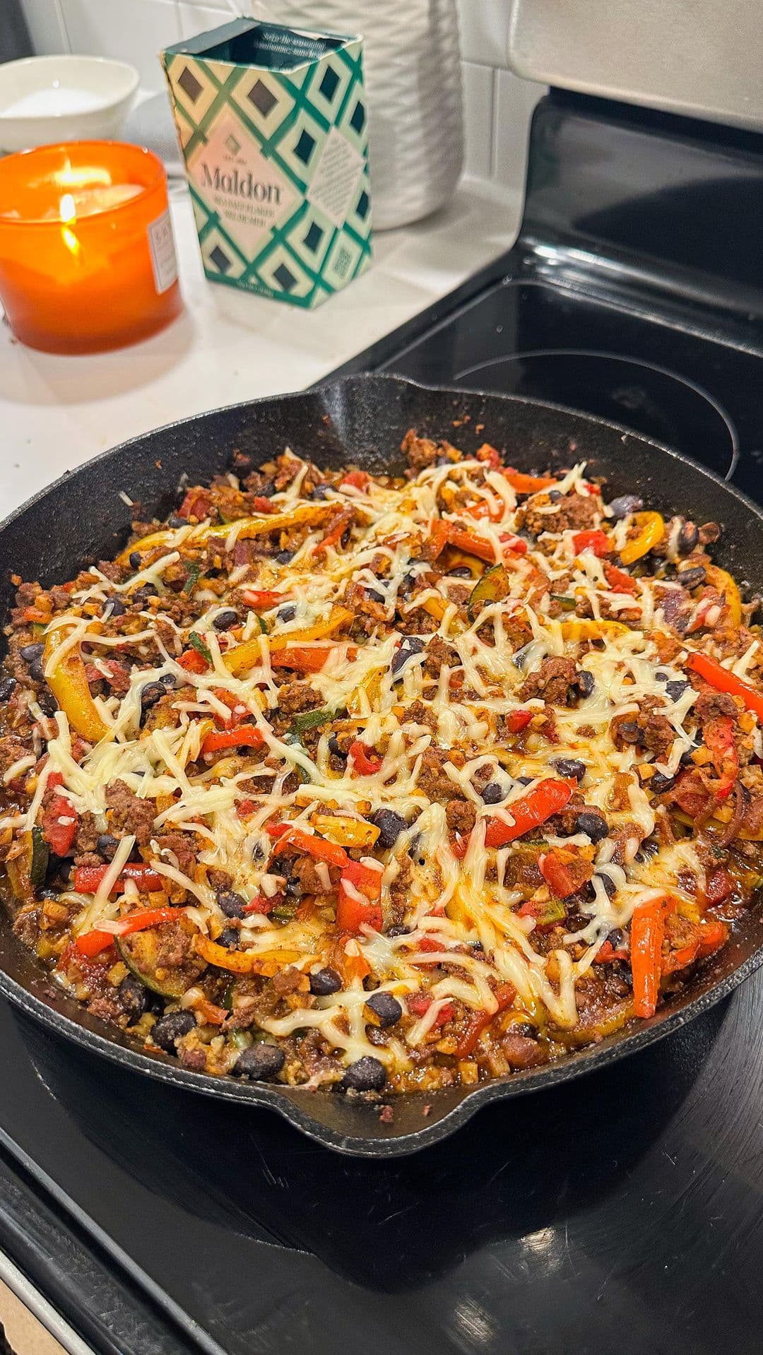 One Pan Mexican Skillet