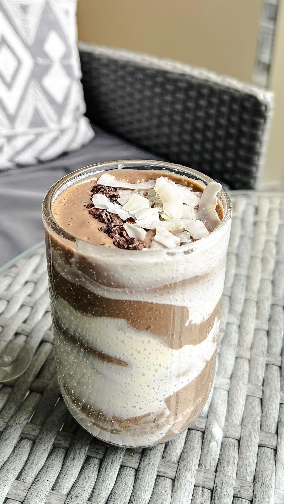 THE BEST COFFEE SMOOTHIE recipe