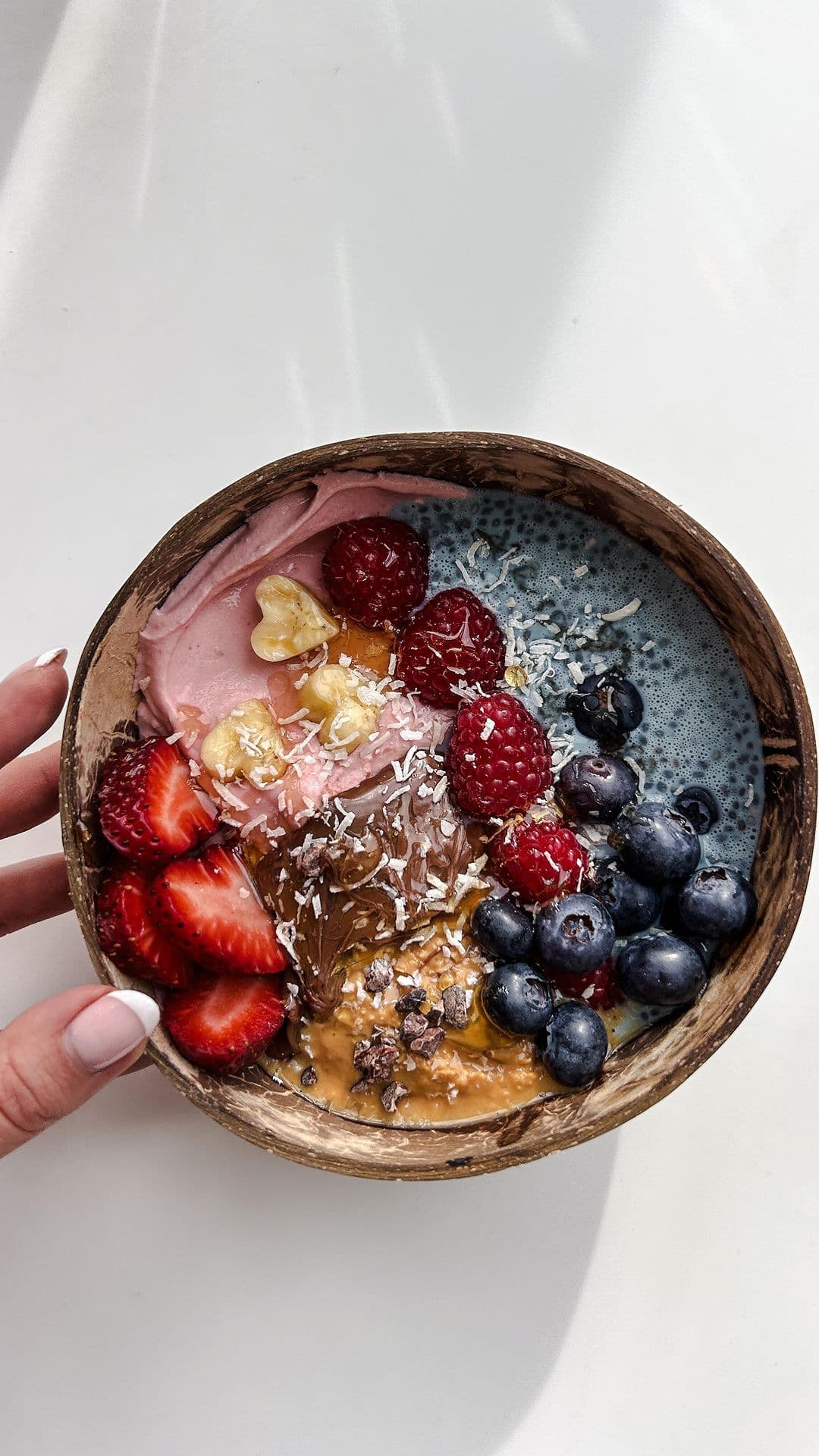 PROTEIN YOGHURT BOWL