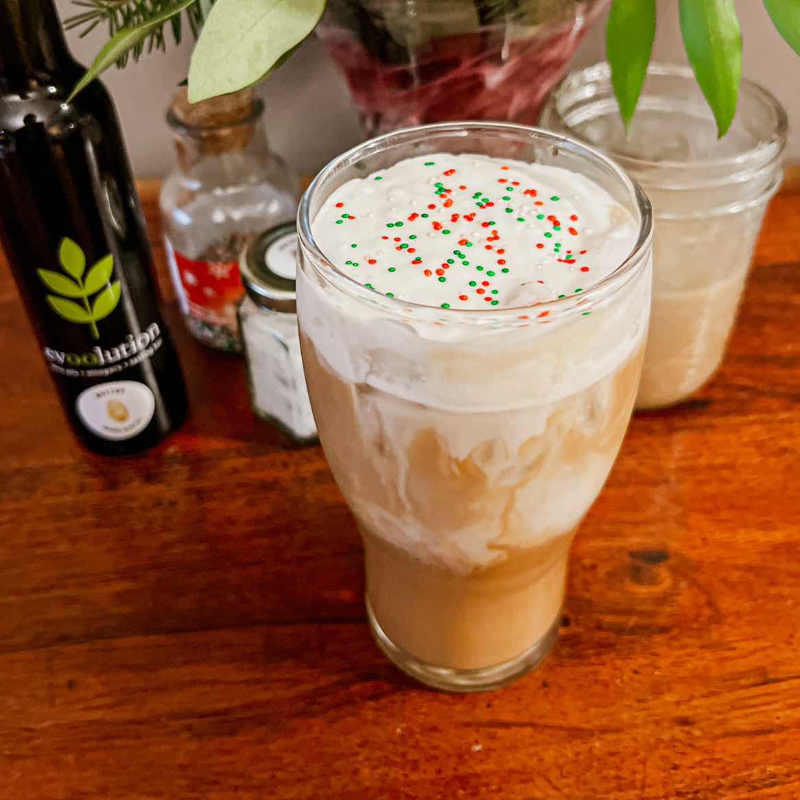 Sugar cookie sauce