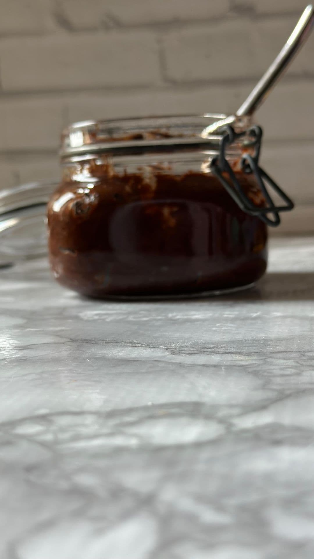 Chocolate Tahini Spread
