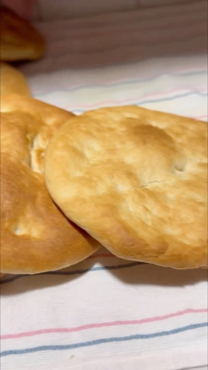 Pan Casero (Homemade Bread)