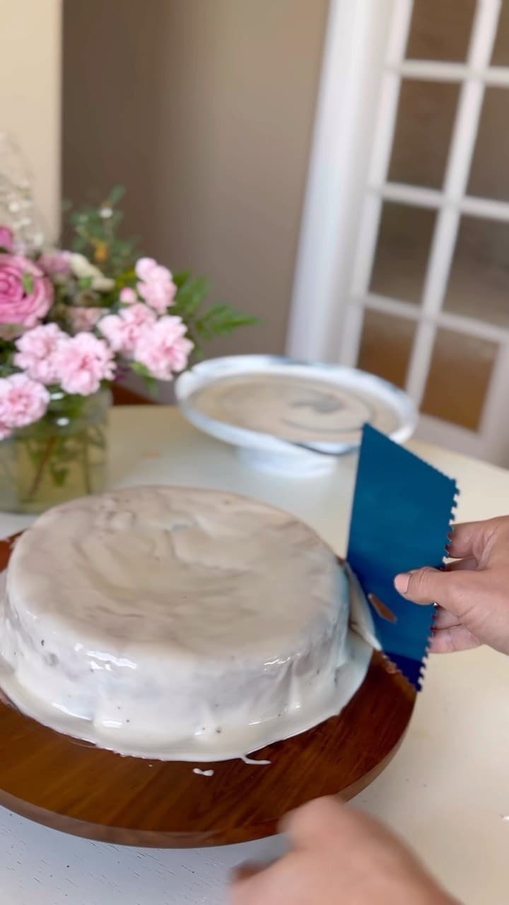 Quick Powdered Sugar Frosting