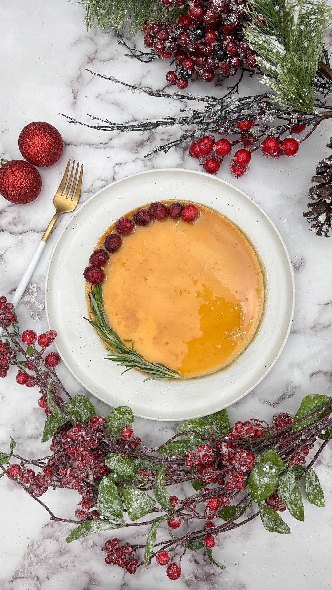 Creamy Flan 