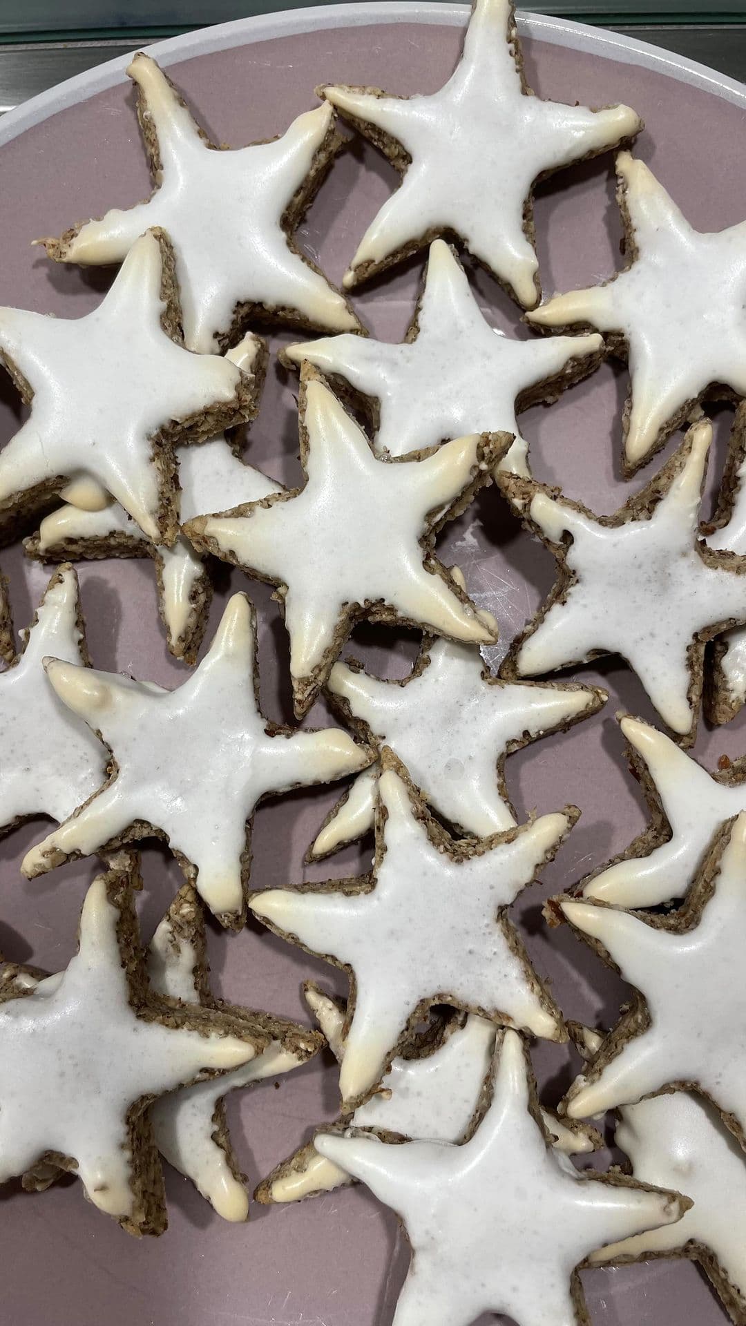 Cinnamon star